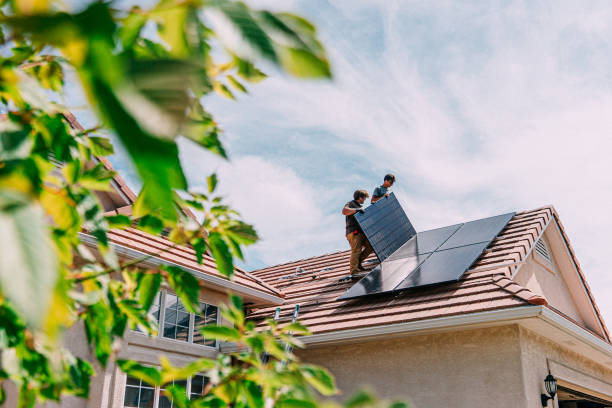 Best Storm Damage Roof Repair  in Bolivar, TN